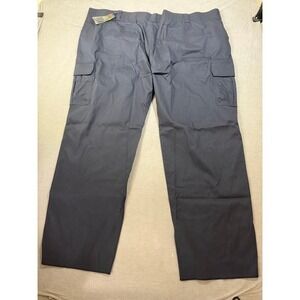 Under Armour Tactical Mens Cargo Pants Blue Utility Pockets Casual Size 60x37.